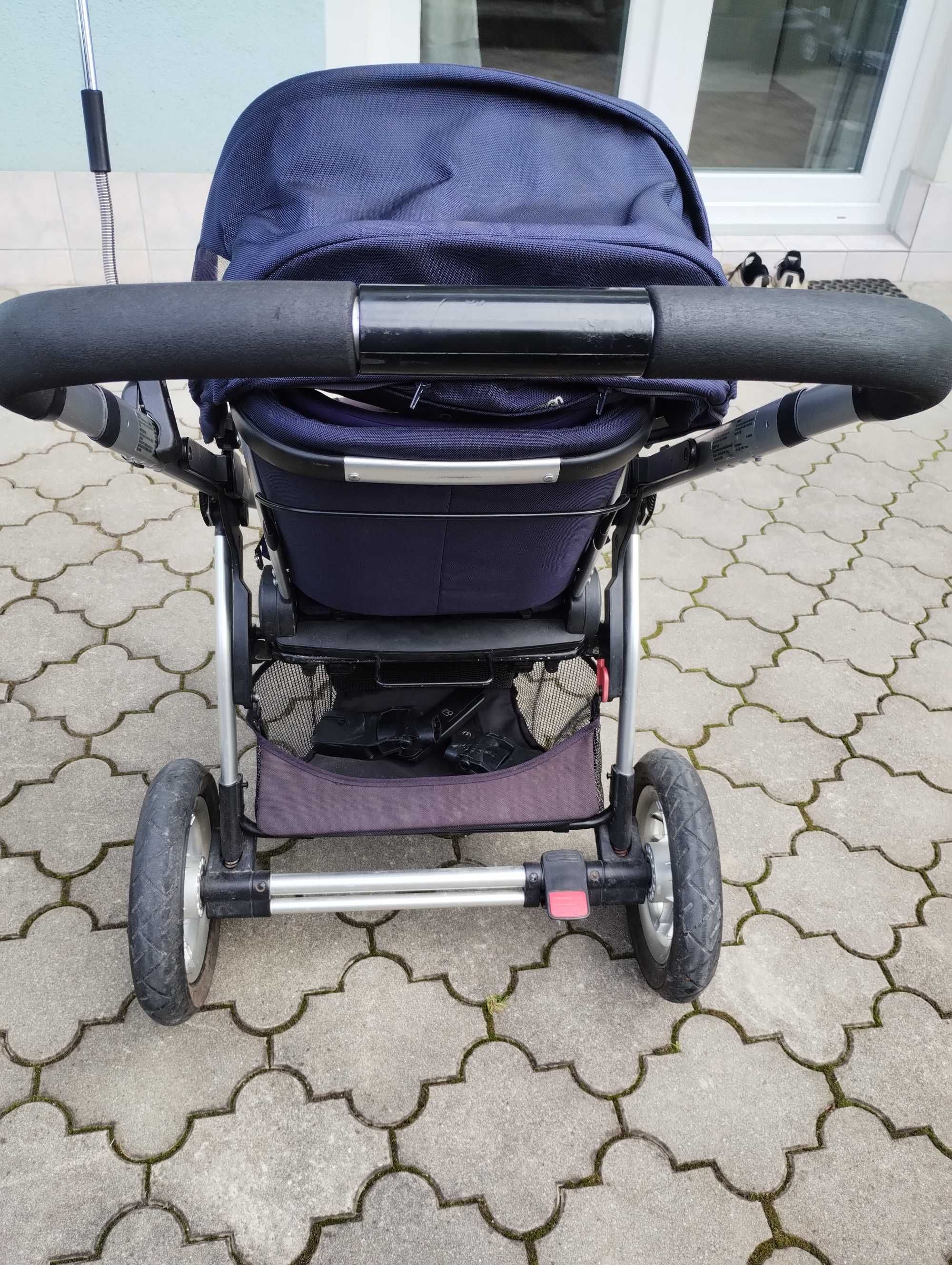 wózek dziecięcy spacerowy maxi-cosi