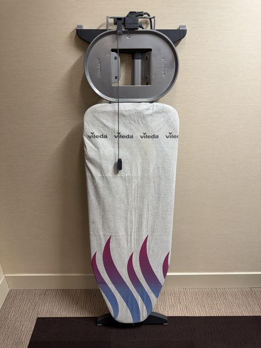 Deska do prasowania Vileda Reflect+ Plus Nowy Pokrowiec