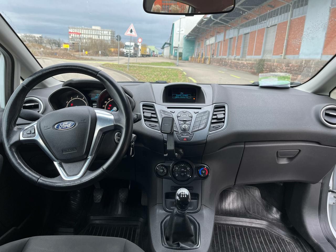 Форд фиеста 1.0 ecoboost