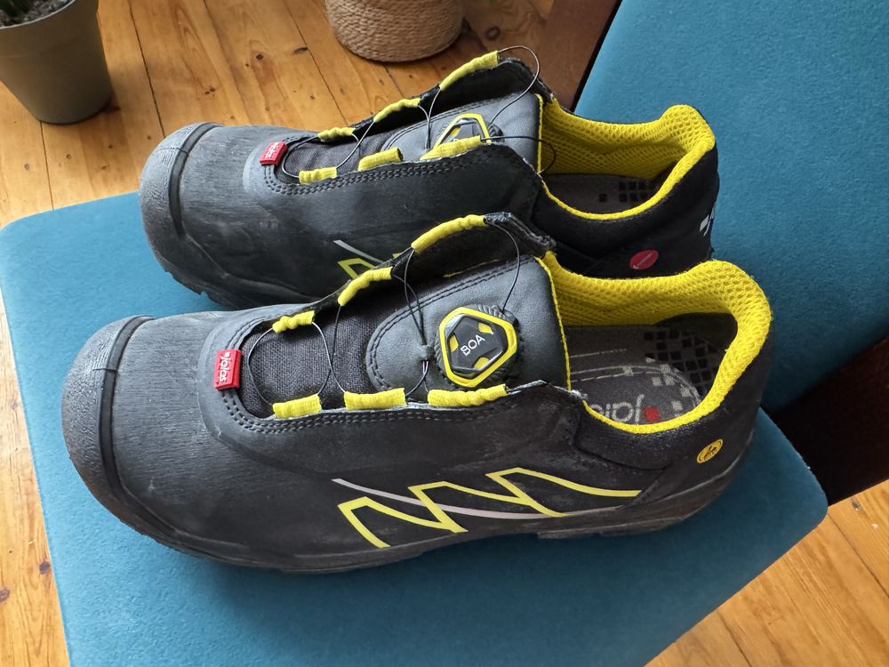 Nowe Buty Robocze JALAS GRAN PREMIO 1558 S3 BOA roz.43