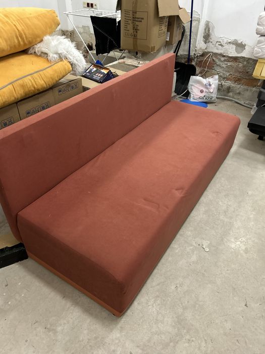 Sofa rozkładana w dobrym stanie