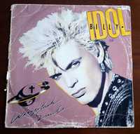 LP vinil Billy Idol Whiplash smile 1986 raro