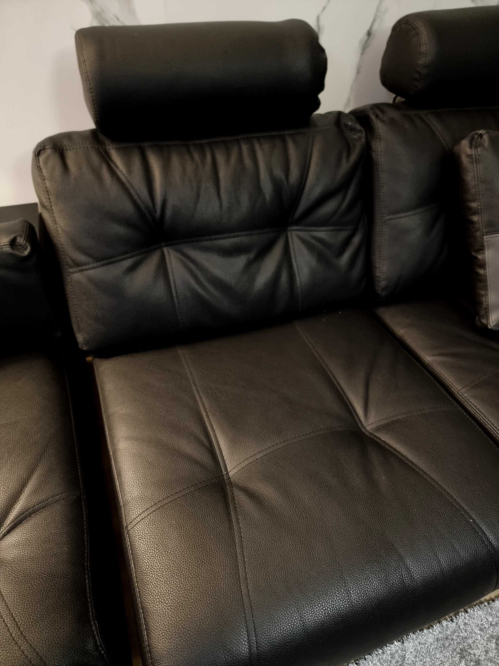 Sofá com chaise long 3,90x2,90m