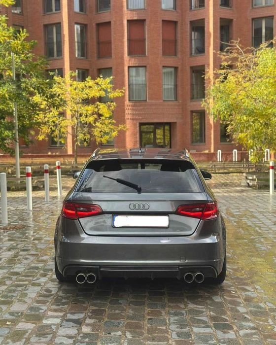 Audi A3 S-line Sportback Gasolina