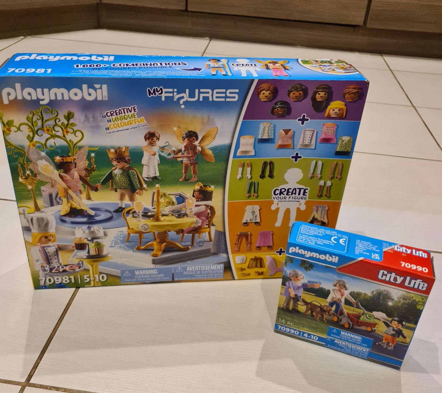 Zestaw Playmobil 70981 Magiczny Taniec + gratis