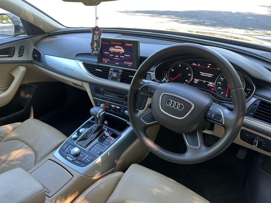 Audi A6 C7 3.0tdi Quattro Anglik zarejestrowany