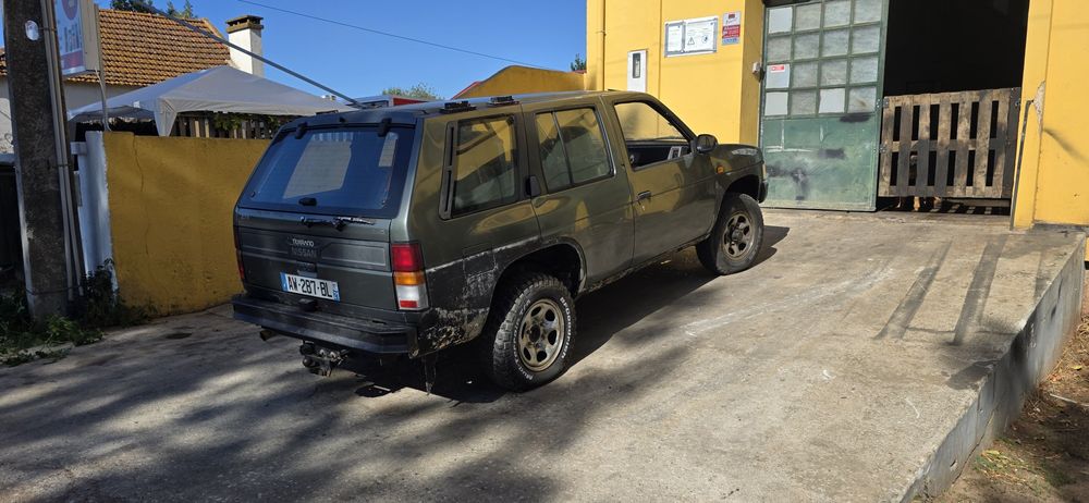 Peças nissan terrano 1