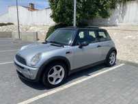 Mini cooper 1.6 r53