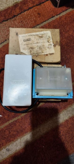 Nowy Wzmacniacz Antenowy Polkat WA-1A