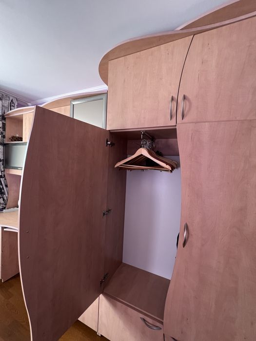 Меблі в дитячу кімнату