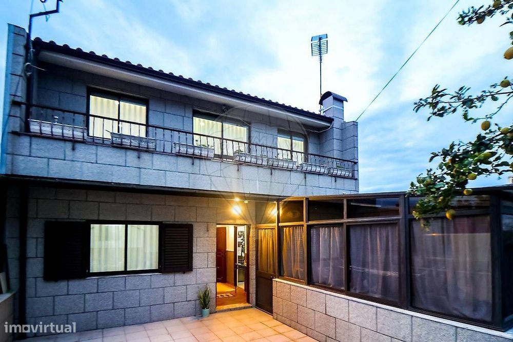 Moradia T3 para venda