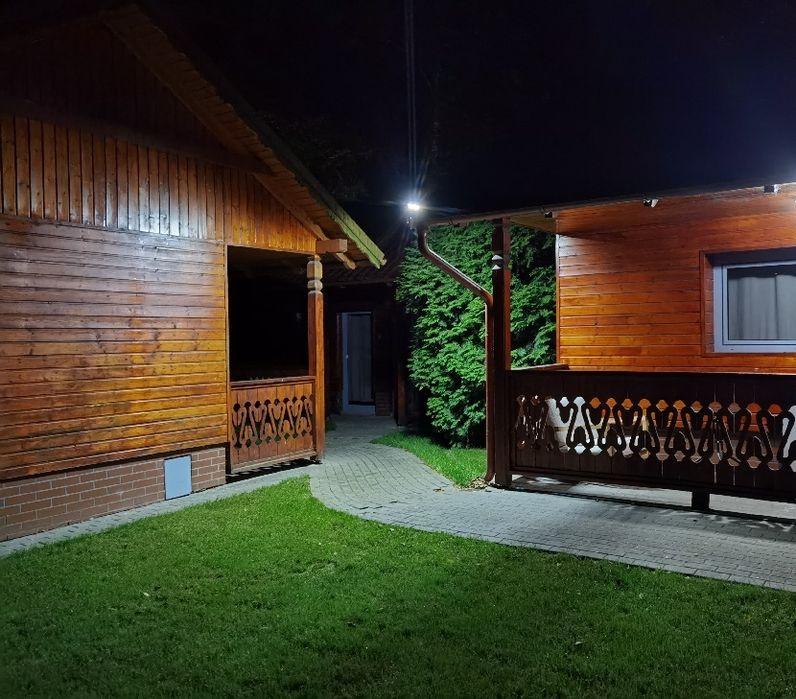 Wynajem domków całorocznych Pokrzywna noclegi, Wolne terminy!