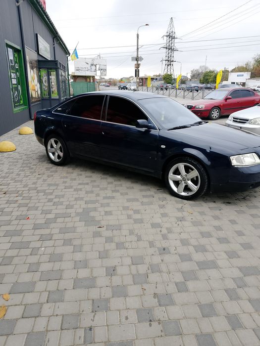 Audi a6c5 2.4 mexanika