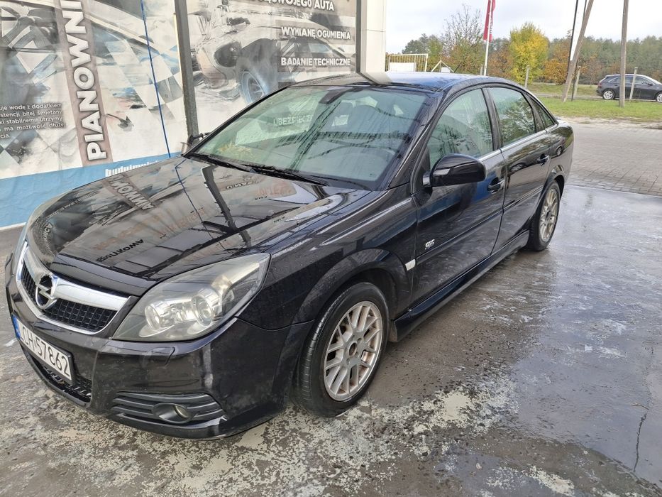 Opel Vectra C OPC line 2007r