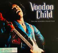 Znakomity Podwójny Album 2CD Jimi Hendrix Voodoo Child Wersja Limitow.