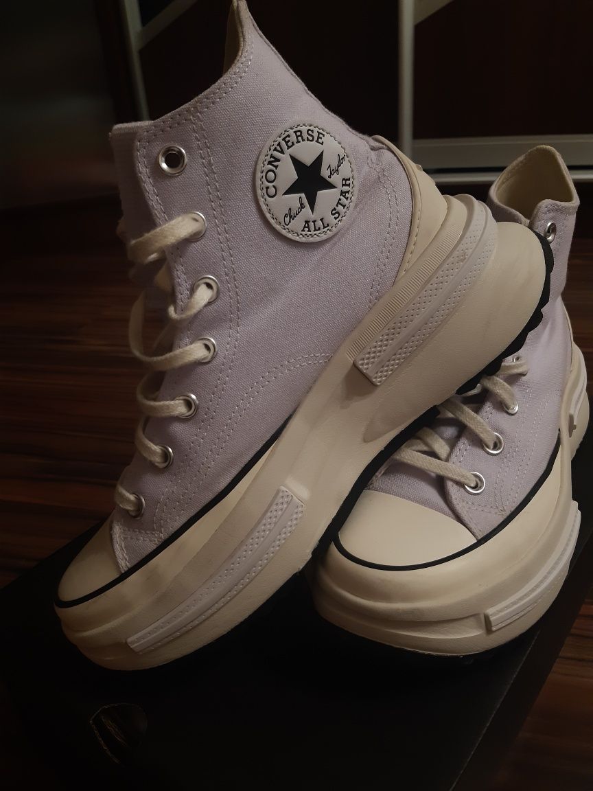 Високі кеди CONVERSE