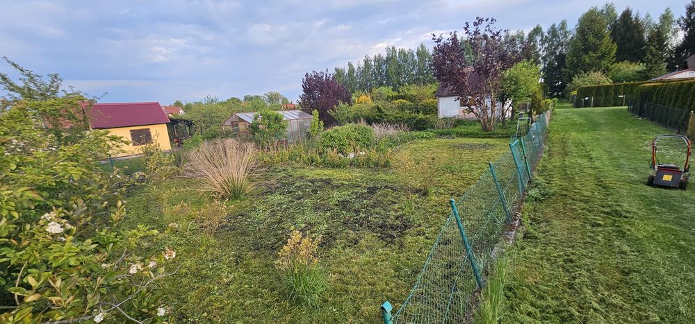 Działka Rod Węgorapa