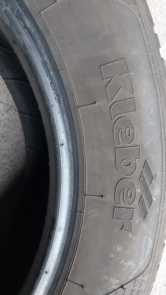 Opony całoroczne Kleber 225/55R16 2019 r.