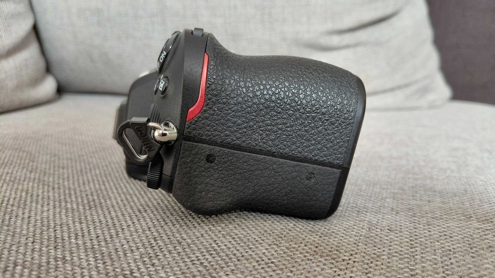 Nikon z50 karta sd gratis