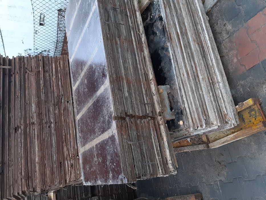 Sklejka wodoodporna, budowlana