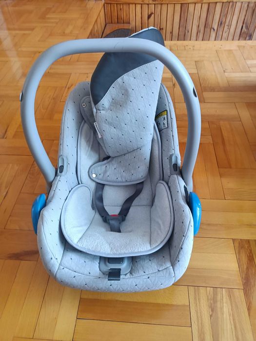 Wózek wielofunkcyjny Avenger 3 in1