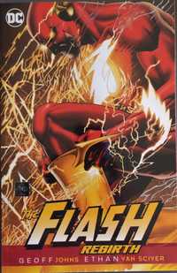 Vendo TPB Flash Rebirth