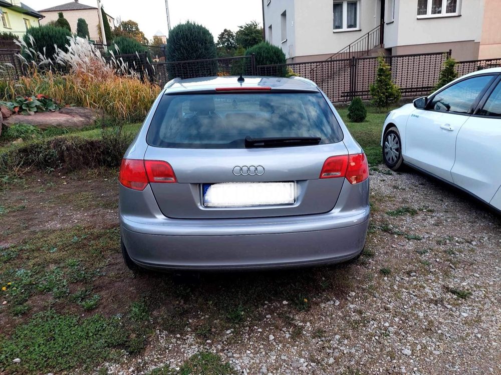 Audi a3 2005r. 2.0tfsi quattro