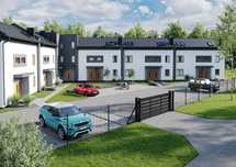 Ząbki 122 m2, 5 pokoi, komfortowe jak segment bezczynszowe + 2xPARKING