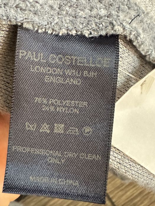 Пальто, кардиган paul castelloe, оригінал