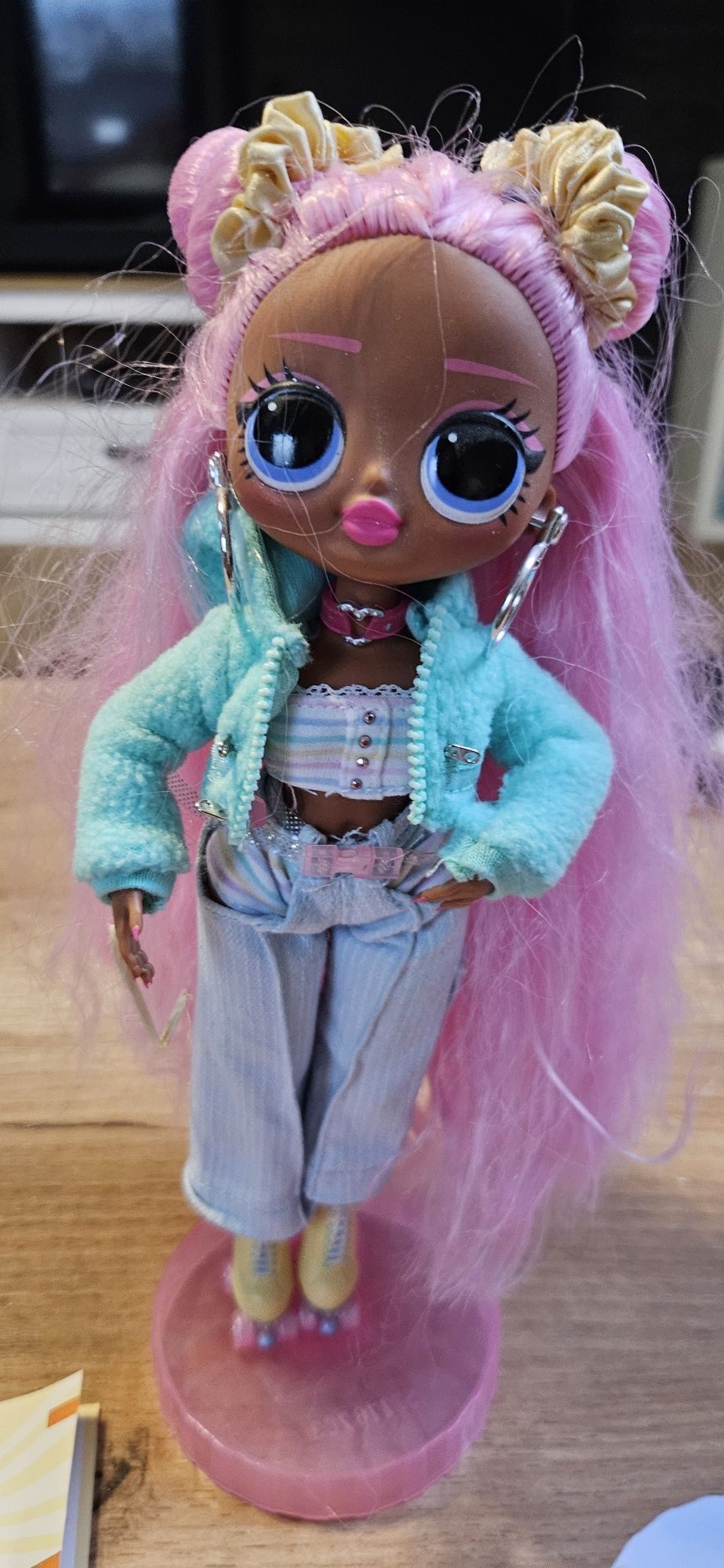 Lalka L.O.L. Surprise o.m.g  Doll Series 4.5 - Sunshine