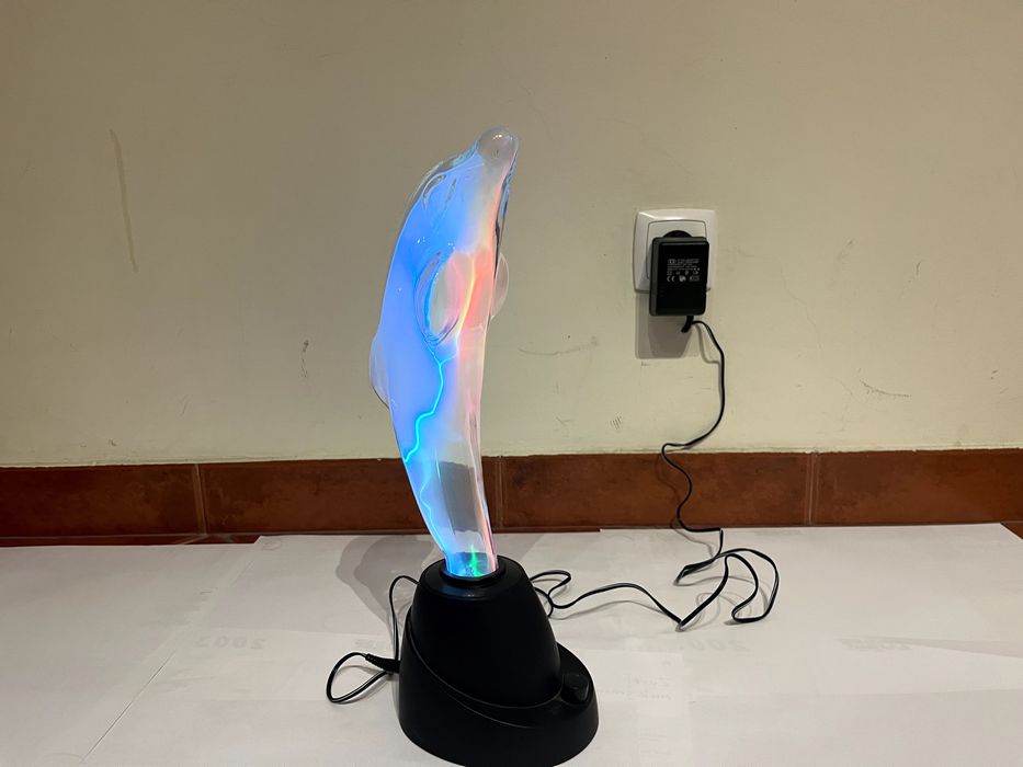 Decorações de Neon e plasma