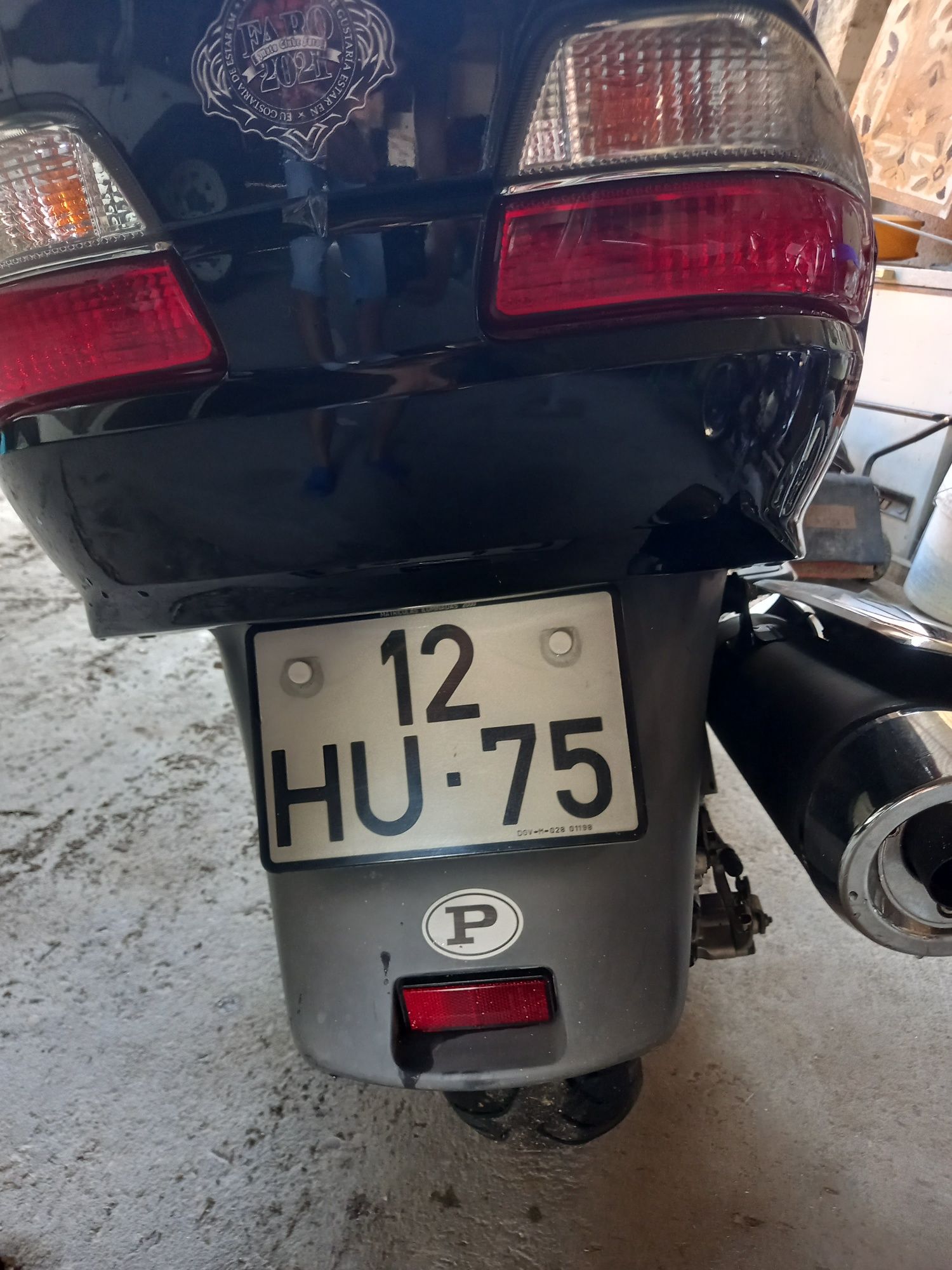 Moto venda economica