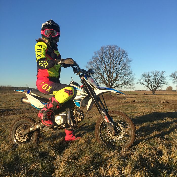 Pitbike MRF RC 140