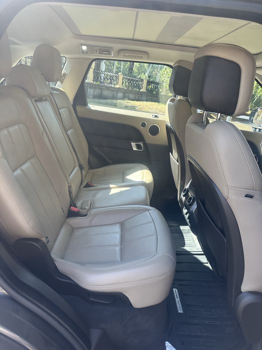 Land Rover Sport 2018