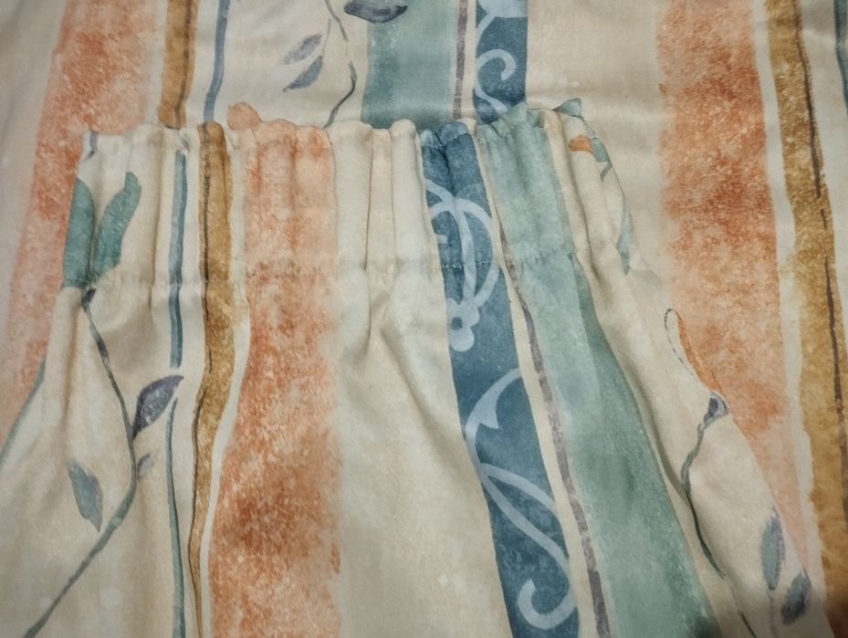 Штори плотні на підкладі