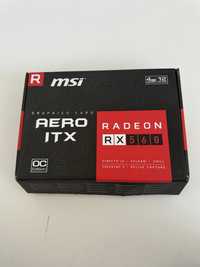 Radeon RX 560 AERO ITX 4G OC