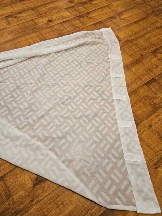 Firanki 135 x 255 cm - 2 szt.