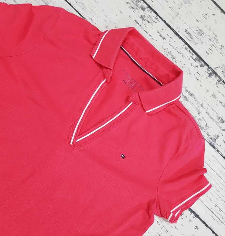 Tommy Hilfiger * sukienka * różowa * damska * XXS