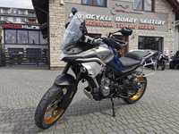 CF Moto MT 800 touring adventure Motoklinika Września