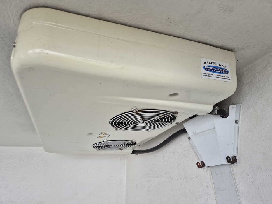 Sprzedam Fiat Ducato 2 Chłodnia 2.8JTD Diesel. Rok prod. 2000