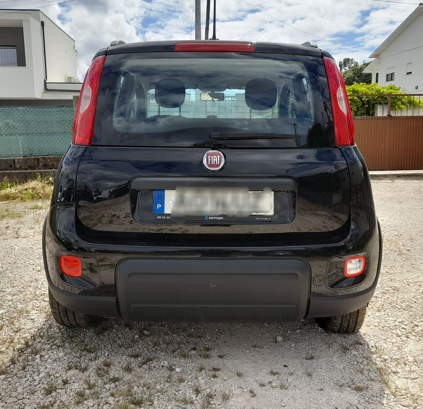 Fiat Panda 1.2 Gasolina-Gpl