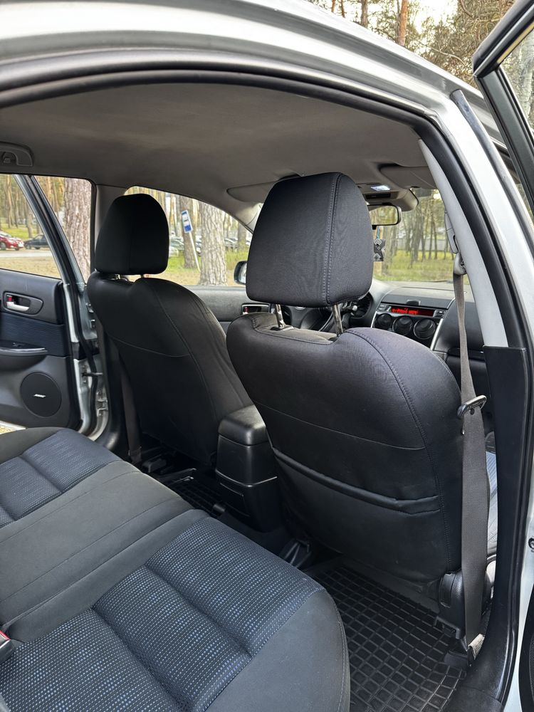 Mazda 6 gg 2007 BOSE
