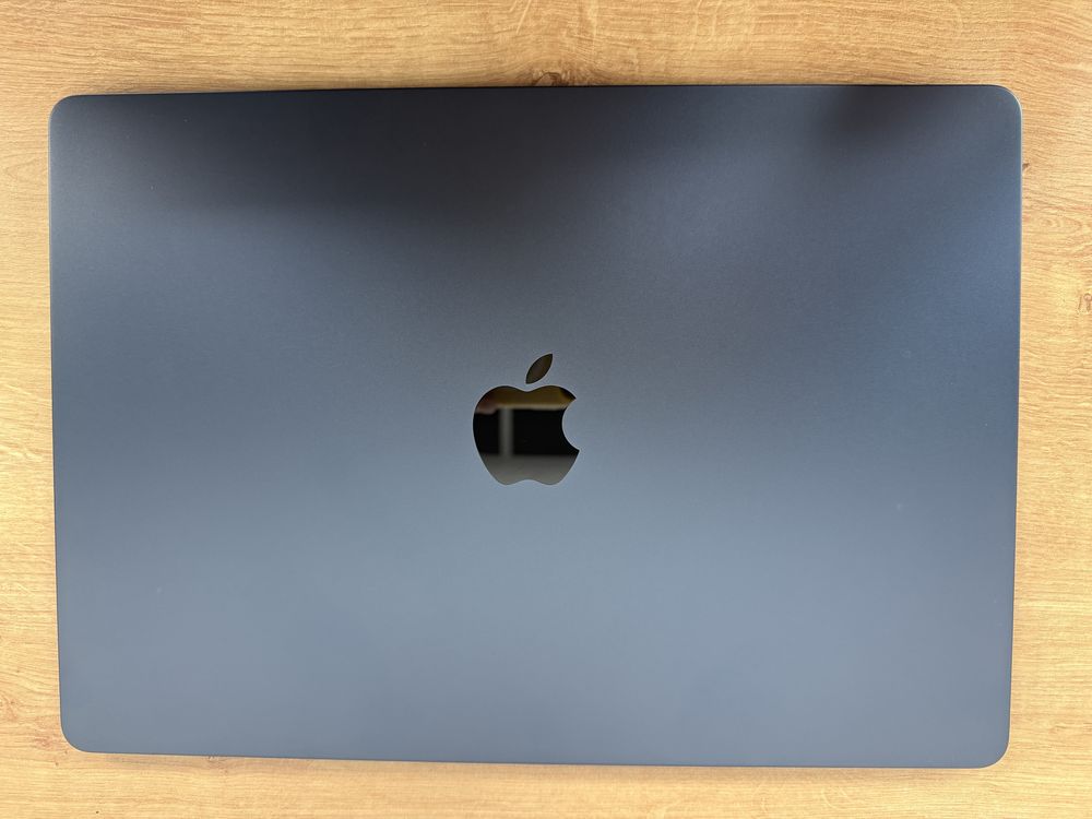 Open box 2 цикли • M3 8Gb 512Gb Macbook Air 15 2024 ГАРАНТІЯ Макбук М3