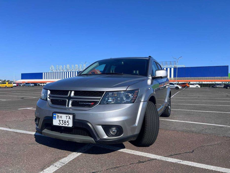 Dodge Journey 2018 3.6 (flexfluel) GT limited+