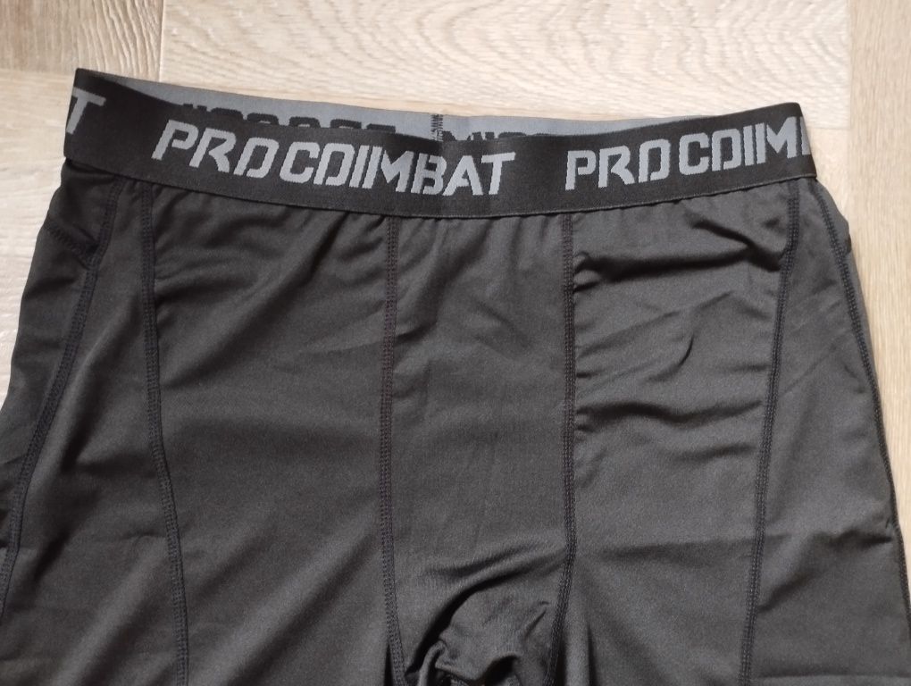Компрессионные шорты Combat pro