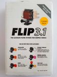 profesjonalne 4 filtry nurkowanie do GOPRO BACKSCATTER FLIP