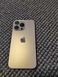 Telefon iphone 13 pro złoty 128gb idealny stan