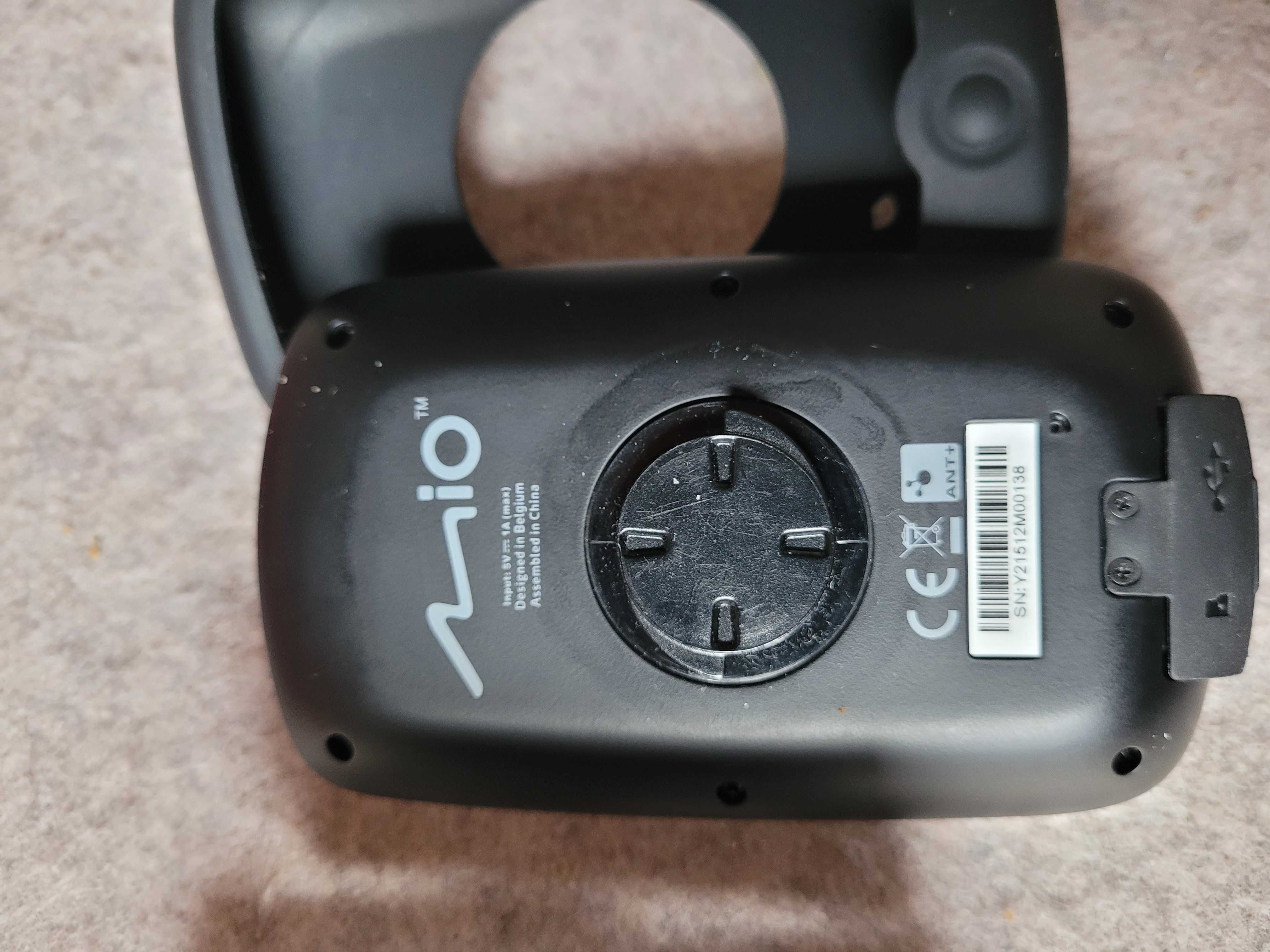 Nawigacja rowerowa MIO cyclo 25
