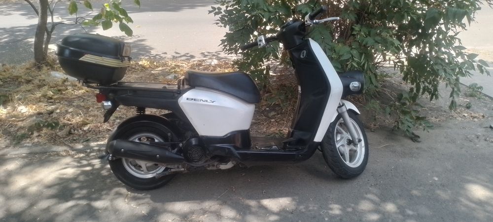 Скутер мопед Honda benli срочно торг