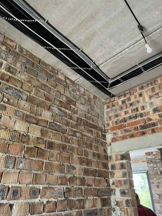 Електрик,електромонтажні роботи,Монтаж електропроводки,Установка ПЗВ